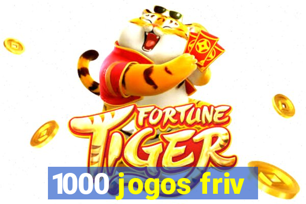 1000 jogos friv